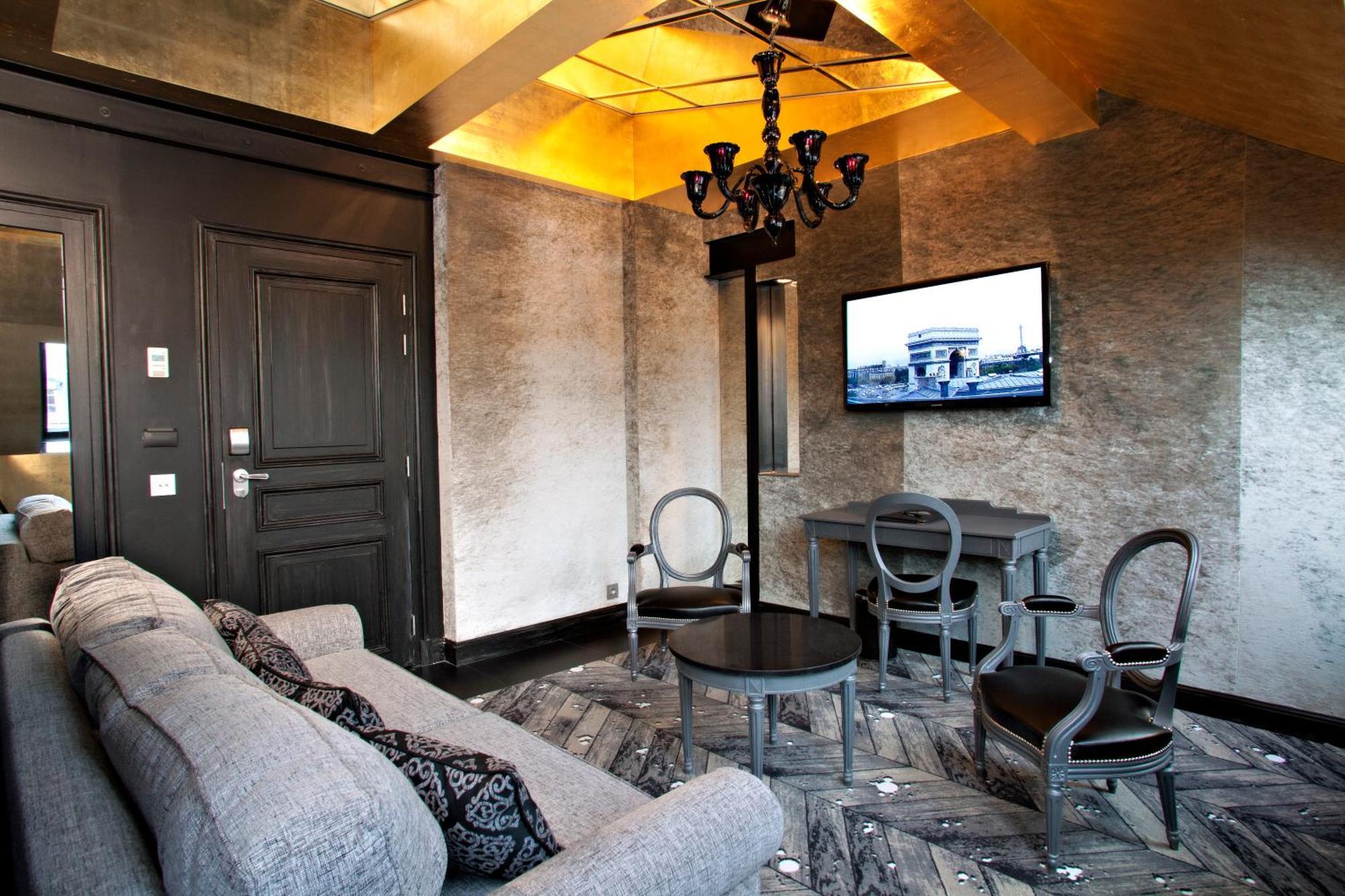 Maison Albar- Le Champs-elysées 5*