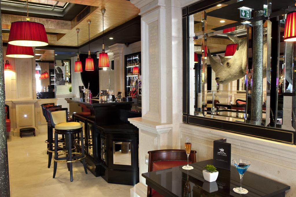 Hotel Maison Albar- Le Champs-elysées