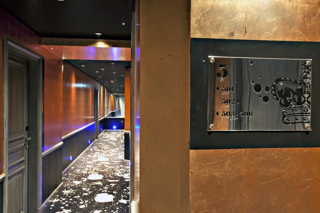 Maison Albar- Le Champs-elysées Hotel Parigi