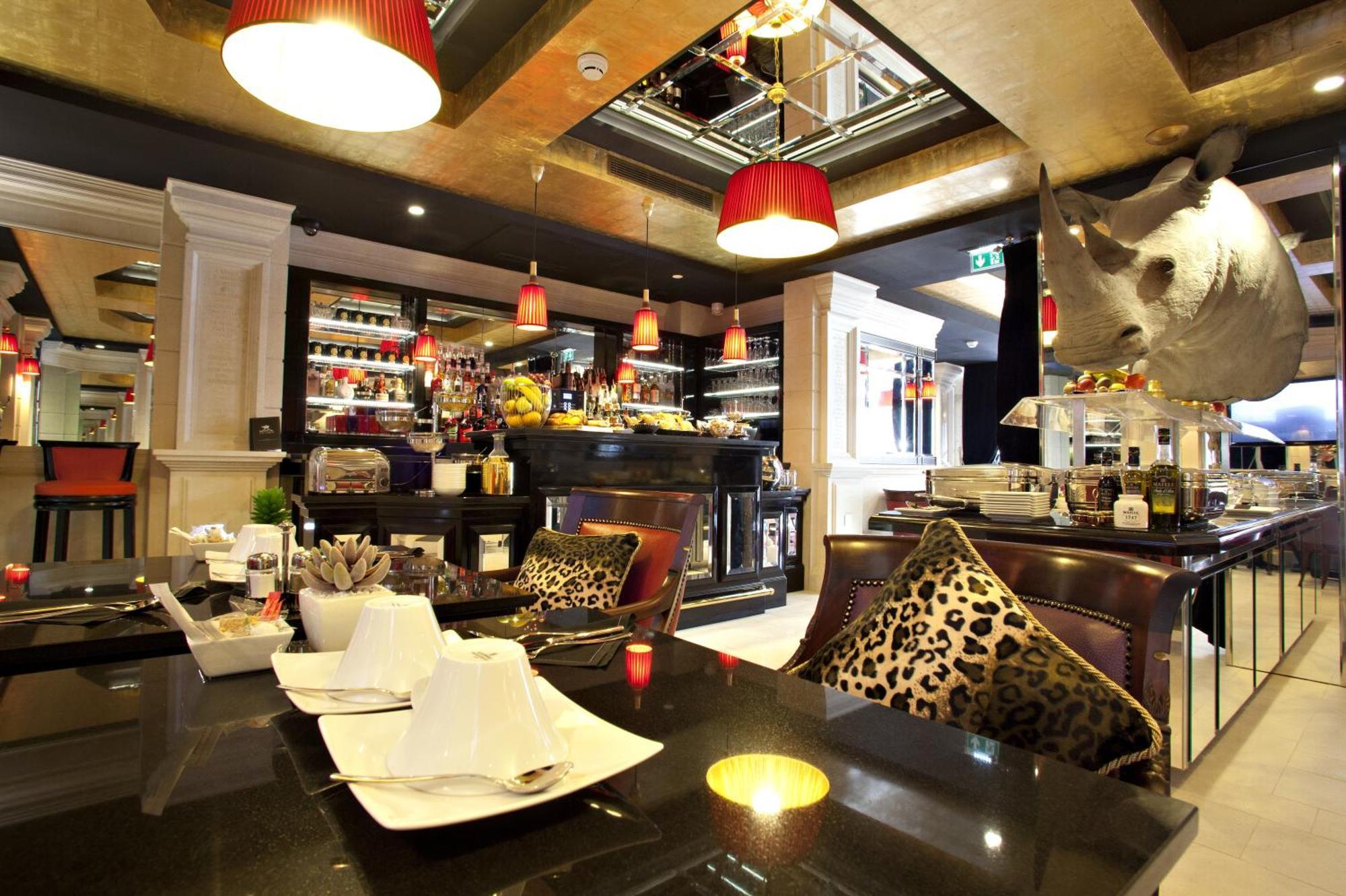 Maison Albar- Le Champs-elysées