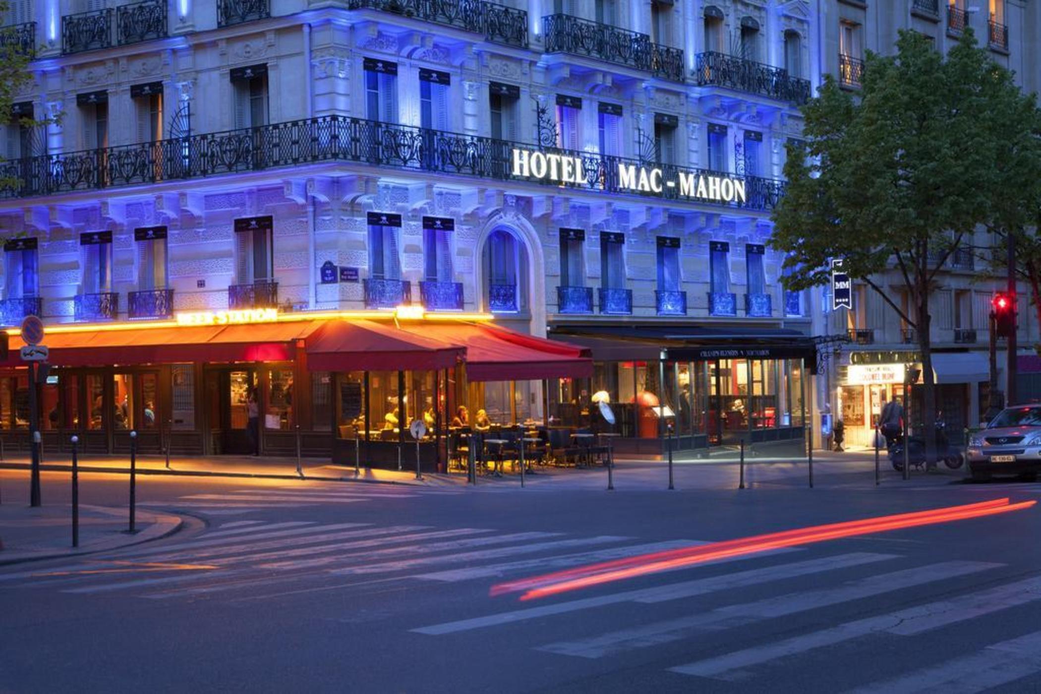Hotel Maison Albar- Le Champs-elysées Parigi