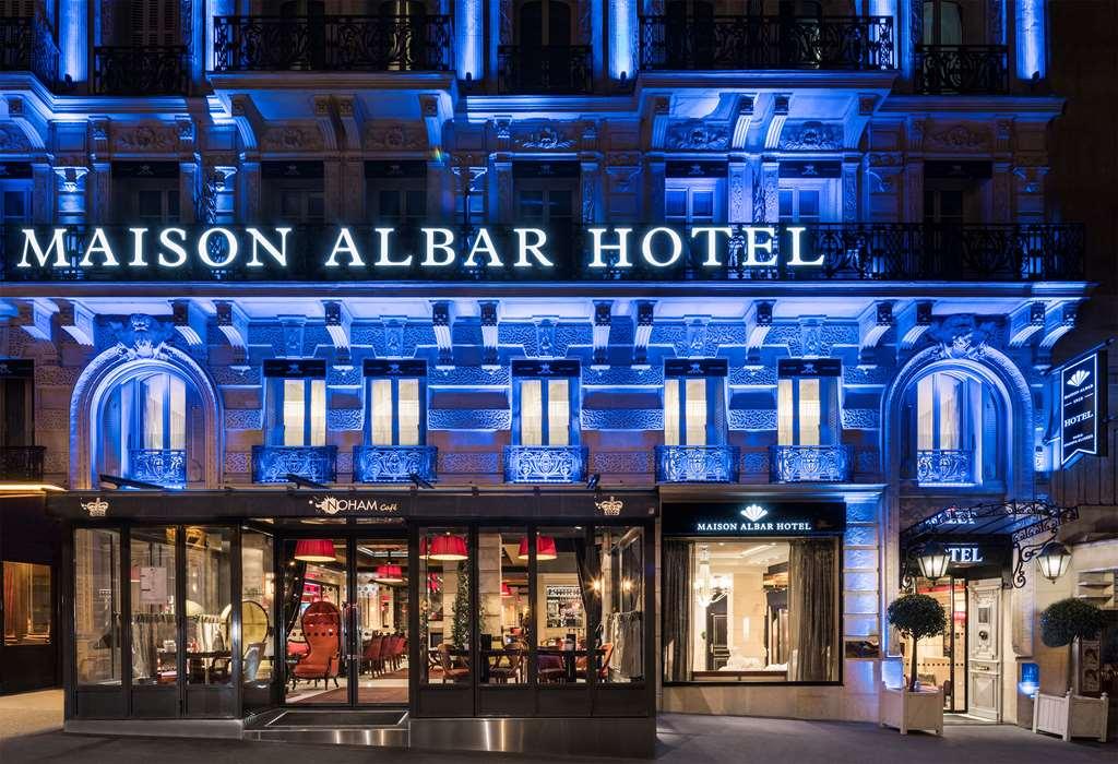 Maison Albar- Le Champs-elysées 5*