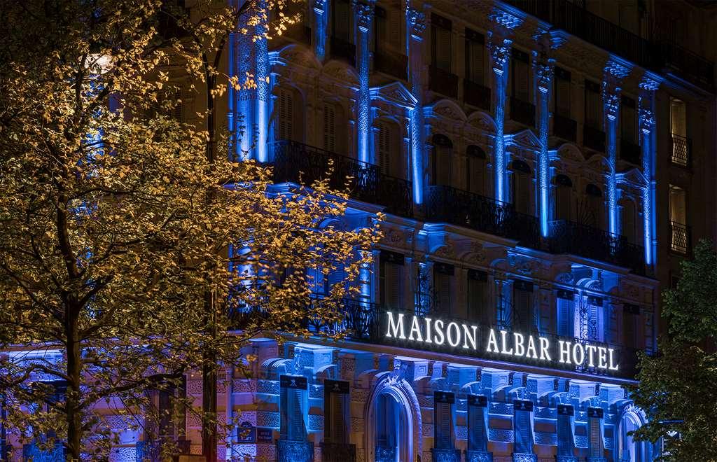 Maison Albar- Le Champs-elysées Hotel 5*