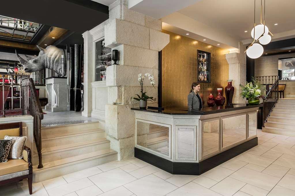 Maison Albar- Le Champs-elysées