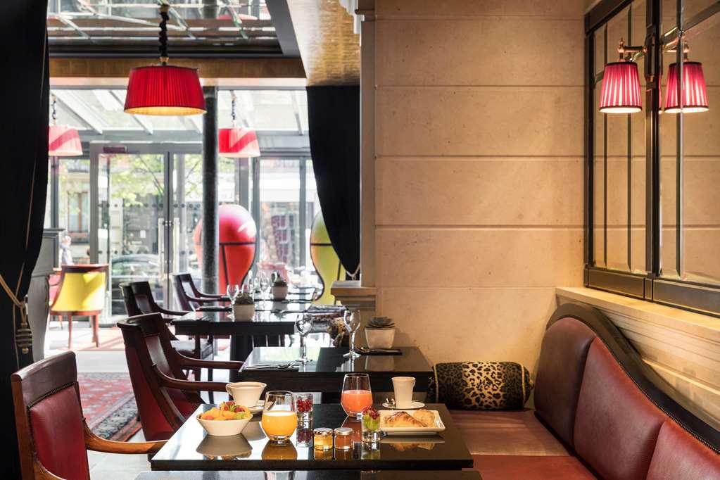 Hotel Maison Albar- Le Champs-elysées 5*