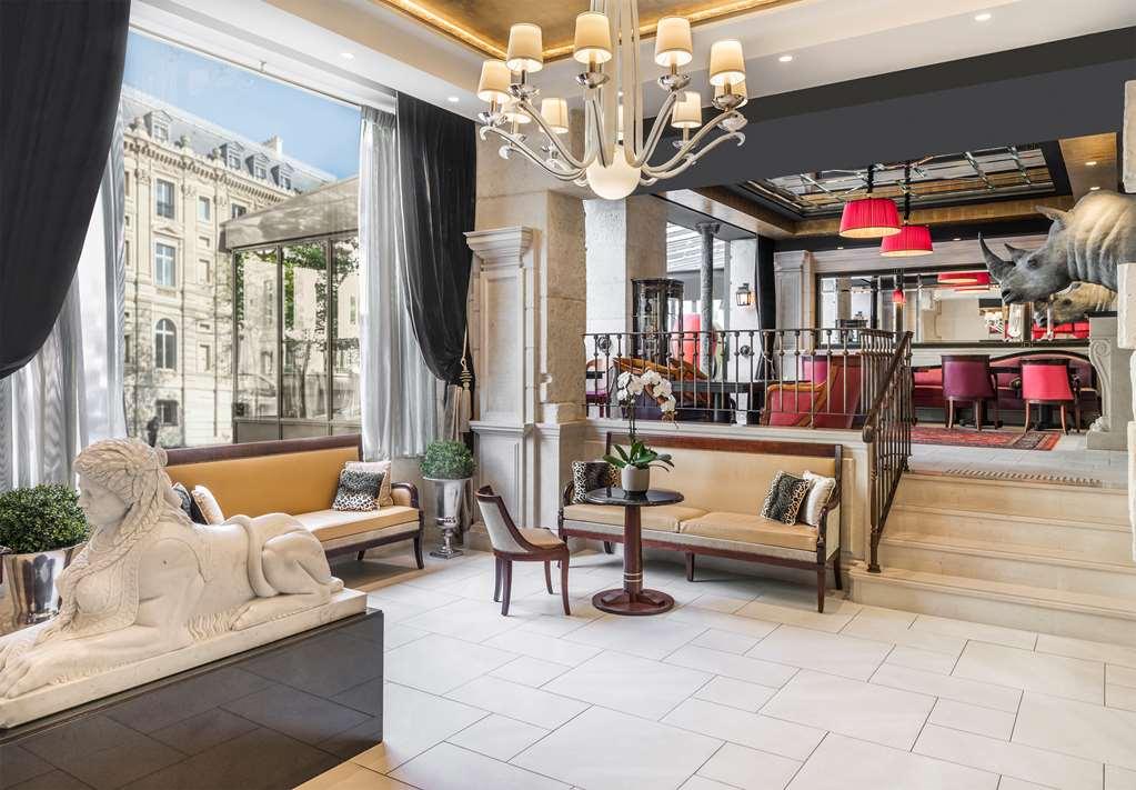 Hotel Maison Albar- Le Champs-elysées Parigi