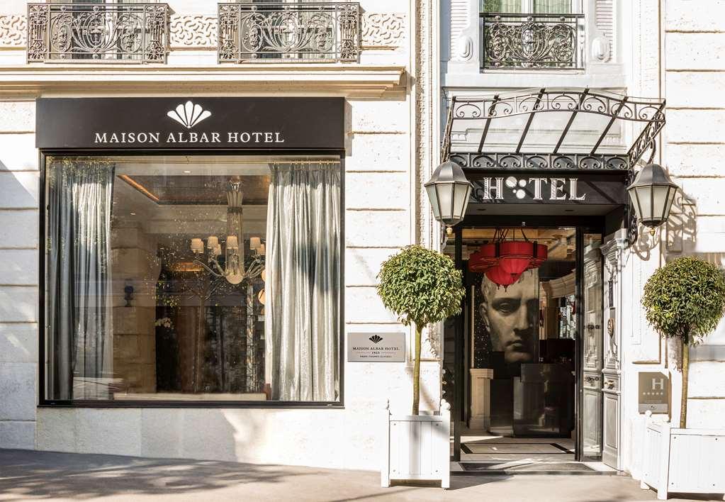 Maison Albar- Le Champs-elysées Hotel Parigi