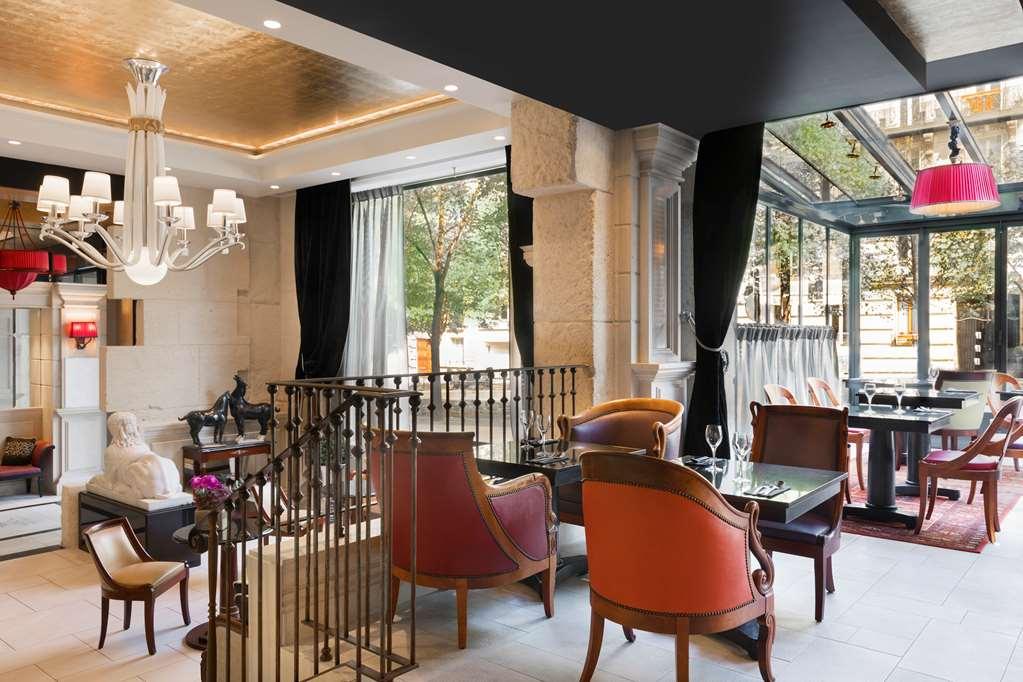 Maison Albar- Le Champs-elysées Hotel Parigi