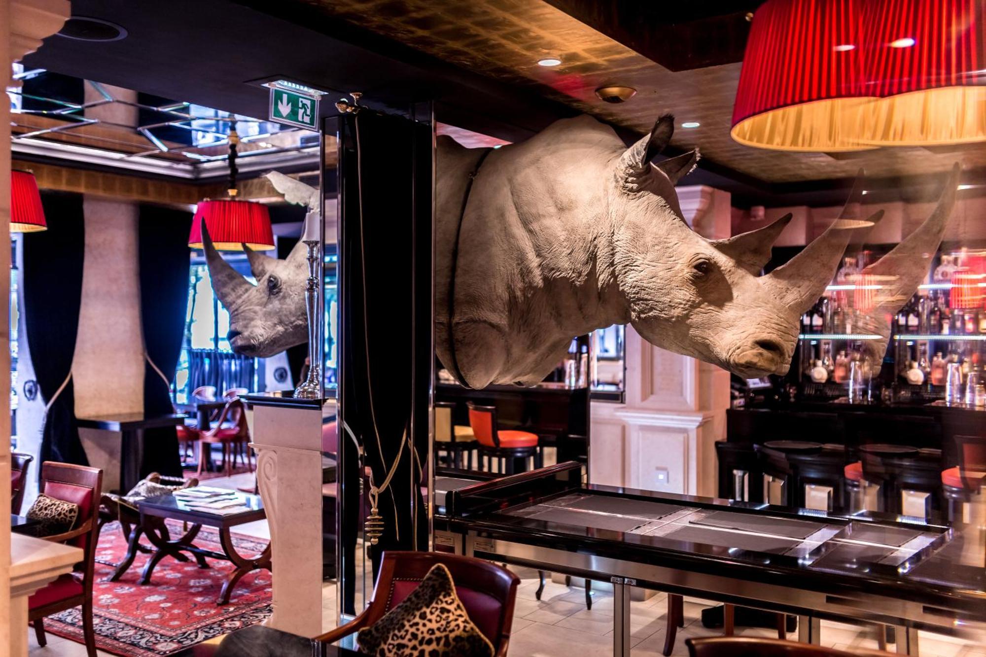 Maison Albar- Le Champs-elysées Parigi
