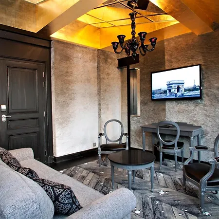 Maison Albar- Le Champs-elysées 5*