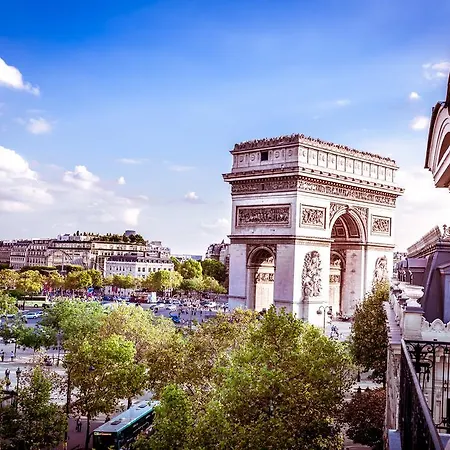 Maison Albar- Le Champs-elysées Hotel