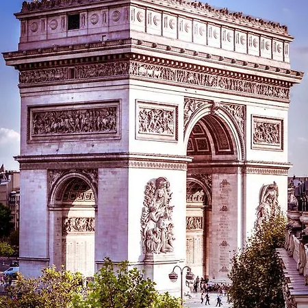 Maison Albar- Le Champs-elysées 5*