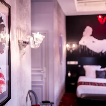 Maison Albar- Le Champs-elysées 5* Parigi
