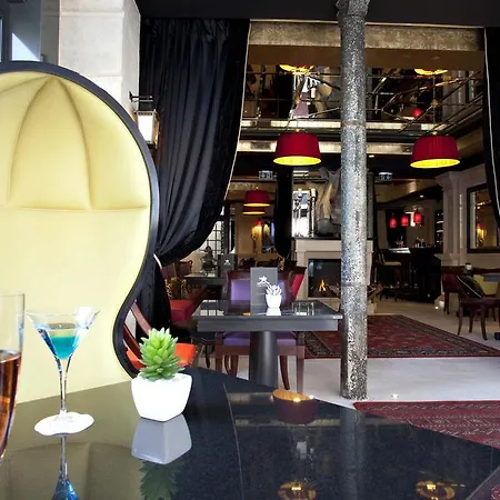 Maison Albar- Le Champs-elysées Hotel 5*