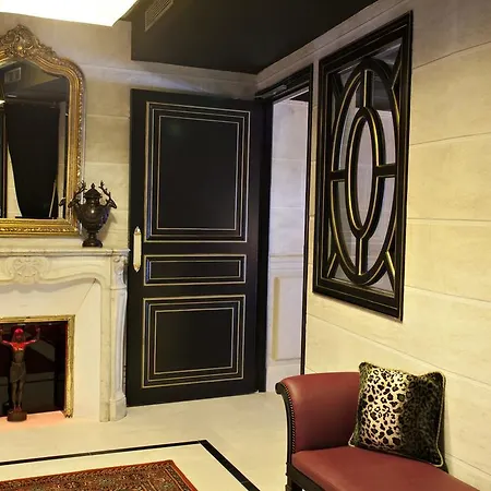 Maison Albar- Le Champs-elysées Hotel