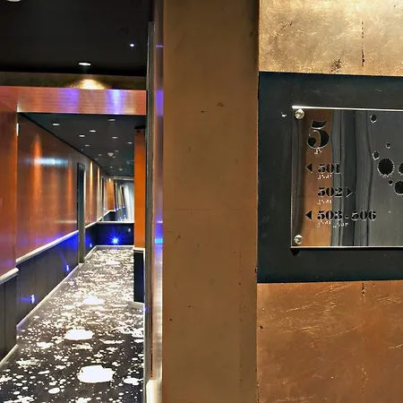 Maison Albar- Le Champs-elysées Hotel Parigi