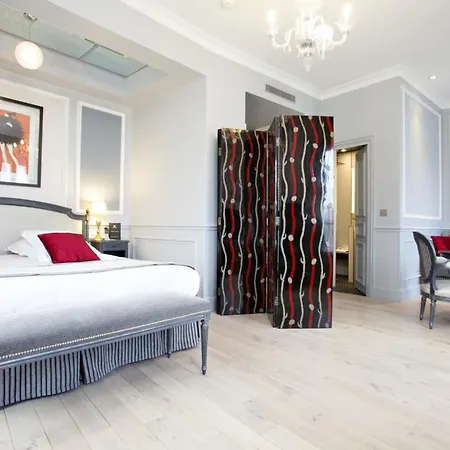 Maison Albar- Le Champs-elysées Hotel