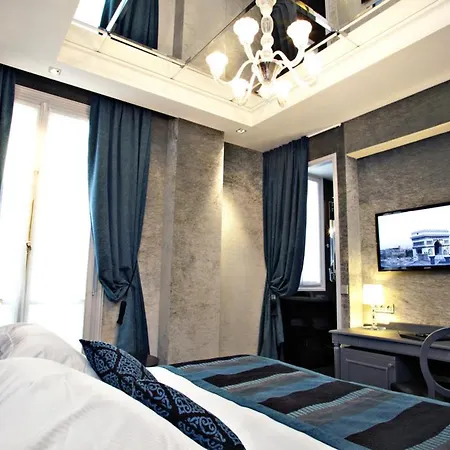 Maison Albar- Le Champs-elysées