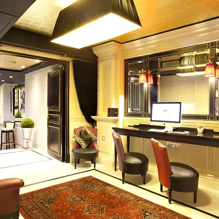 Maison Albar- Le Champs-elysées