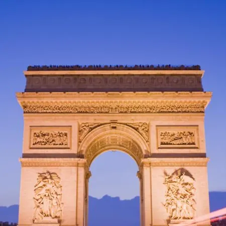 Maison Albar- Le Champs-elysées Hotel 5*