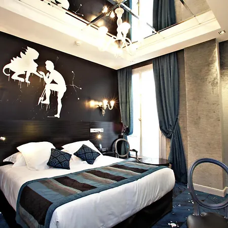 Maison Albar- Le Champs-elysées Parigi