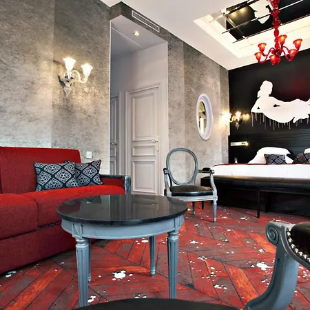 Hotel Maison Albar- Le Champs-elysées 5*