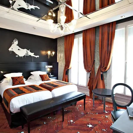 Maison Albar- Le Champs-elysées 5* Parigi