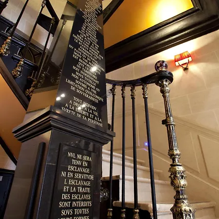 Maison Albar- Le Champs-elysées Parigi