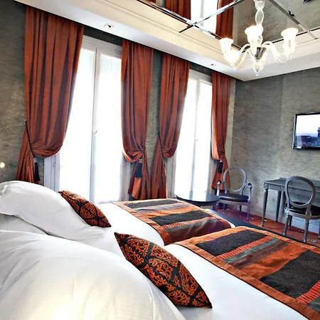 Maison Albar- Le Champs-elysées 5*