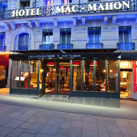 Maison Albar- Le Champs-elysées 5*