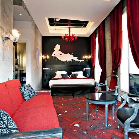 Maison Albar- Le Champs-elysées Hotel Parigi