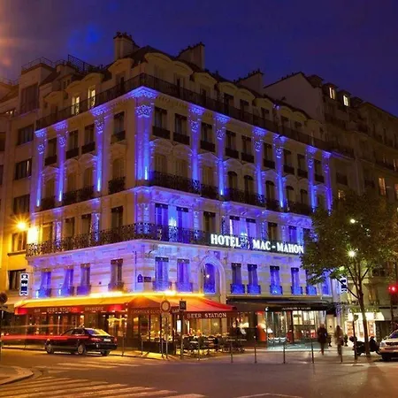 Hotel Maison Albar- Le Champs-elysées