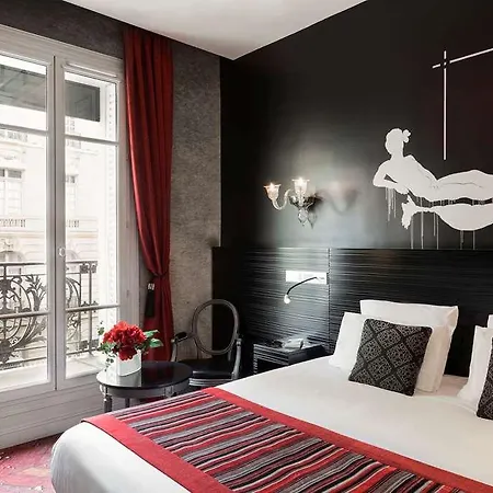 Maison Albar- Le Champs-elysées Parigi