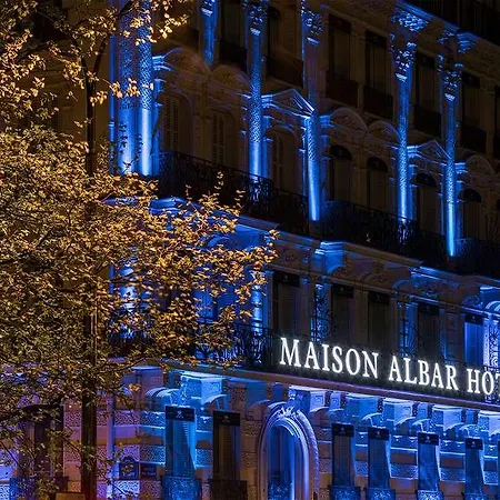 Maison Albar- Le Champs-elysées Hotel 5*