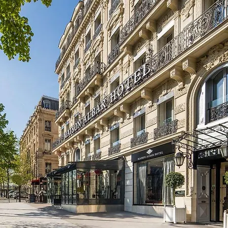 Maison Albar- Le Champs-elysées 5*