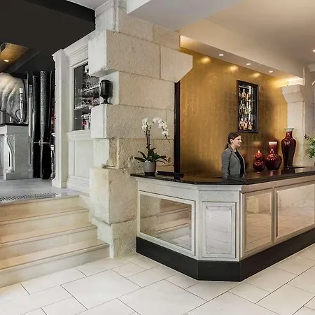 Maison Albar- Le Champs-elysées