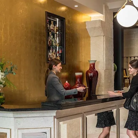 Hotel Maison Albar- Le Champs-elysées
