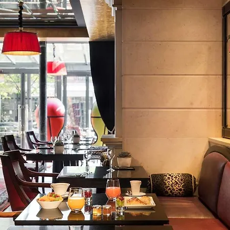 Hotel Maison Albar- Le Champs-elysées 5*