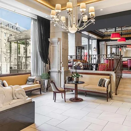 Hotel Maison Albar- Le Champs-elysées Parigi