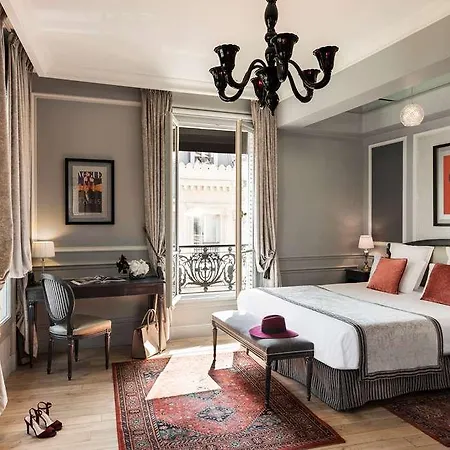 Maison Albar- Le Champs-elysées 5* Parigi