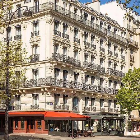 Maison Albar- Le Champs-elysées