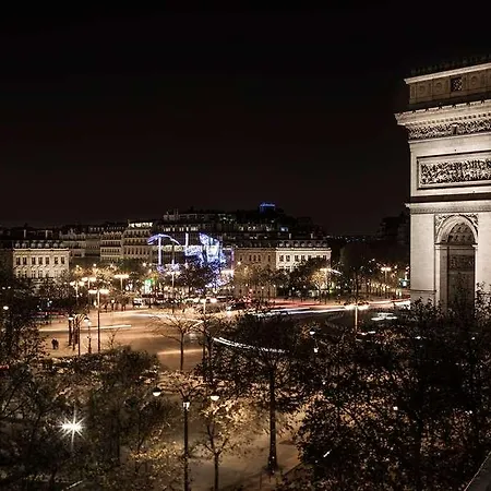 Hotel Maison Albar- Le Champs-elysées 5*