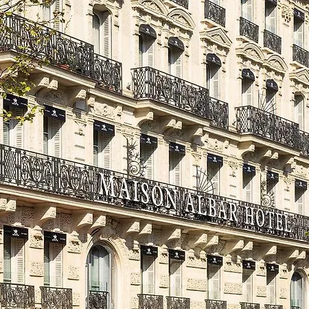 Maison Albar- Le Champs-elysées