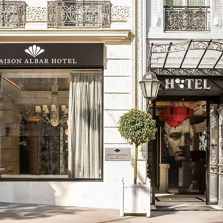 Maison Albar- Le Champs-elysées Hotel Parigi