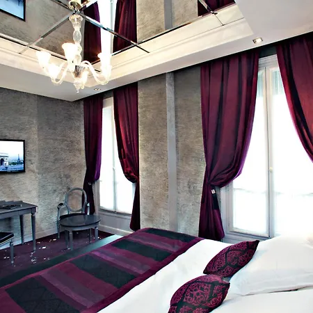 Maison Albar- Le Champs-elysées Parigi