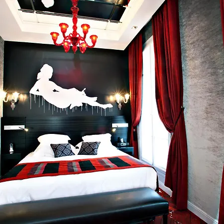 Hotel Maison Albar- Le Champs-elysées Parigi