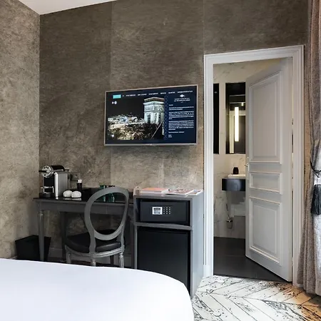 Maison Albar- Le Champs-elysées Hotel