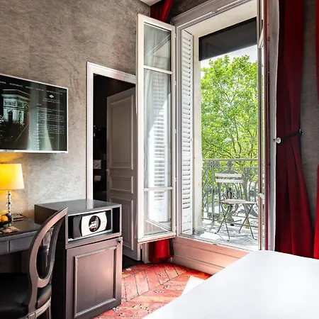 Hotel Maison Albar- Le Champs-elysées Parigi