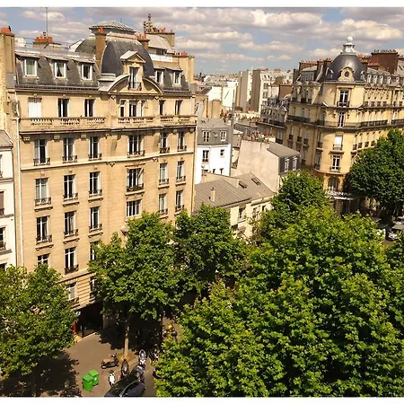 Maison Albar- Le Champs-elysées Hotel