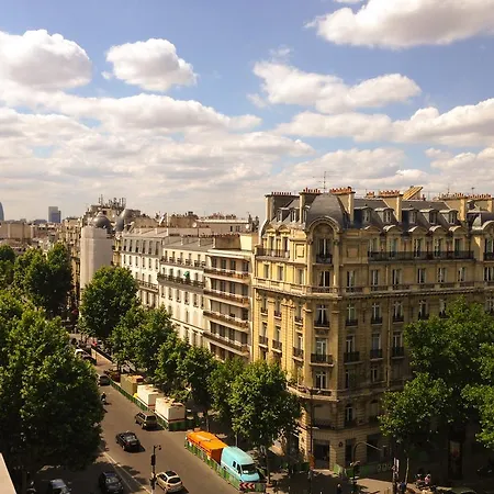 Maison Albar- Le Champs-elysées 5* Parigi
